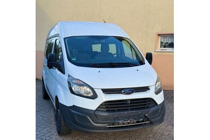 Ford Transit Custom Gebrauchtwagen