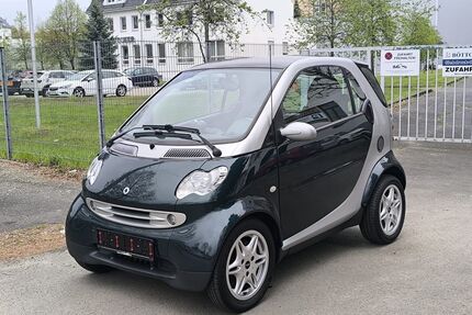Smart ForTwo Gebrauchtwagen