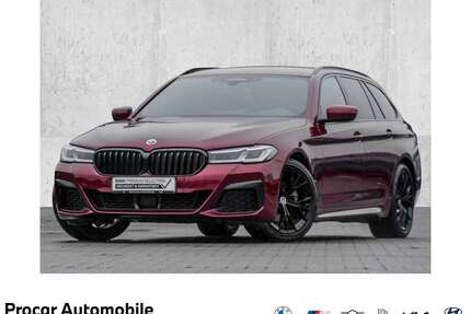 BMW 520 Gebrauchtwagen