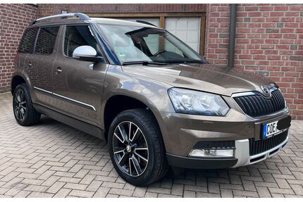 Skoda Yeti Gebrauchtwagen