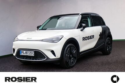 Smart #1 Gebrauchtwagen