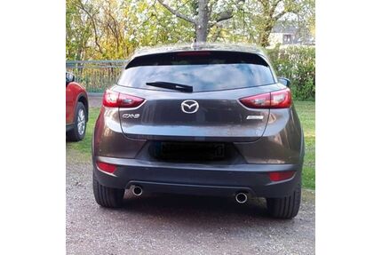 Mazda CX-3 Gebrauchtwagen