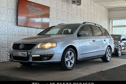 VW Passat Variant Gebrauchtwagen