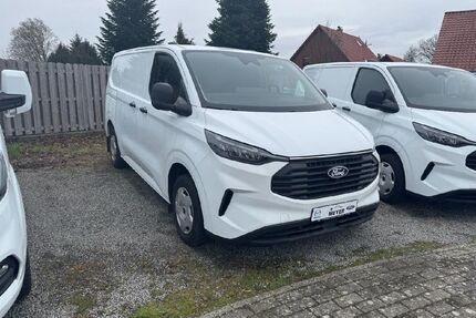 Ford Transit Custom Gebrauchtwagen
