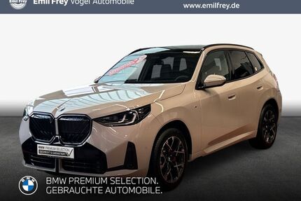 BMW X3 Gebrauchtwagen