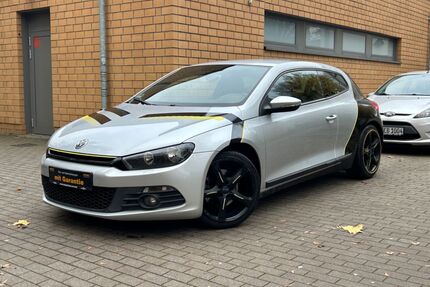 VW Scirocco Gebrauchtwagen