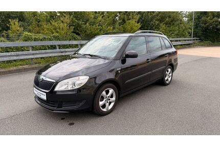 Skoda Fabia Gebrauchtwagen