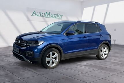 VW T-Cross Gebrauchtwagen