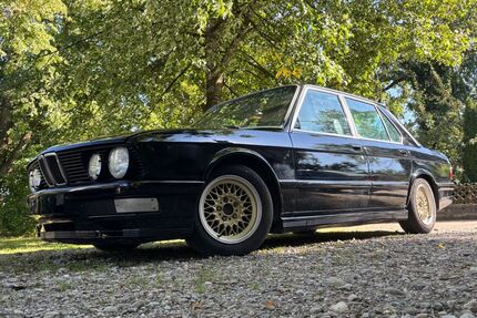 BMW 535 Gebrauchtwagen
