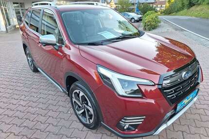 Subaru Forester Gebrauchtwagen