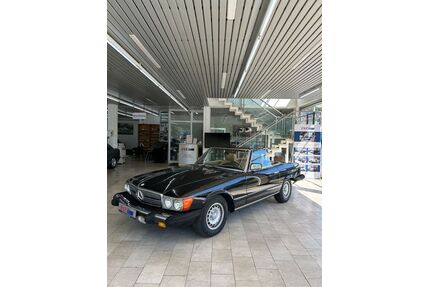 Mercedes-Benz SL 380 Gebrauchtwagen