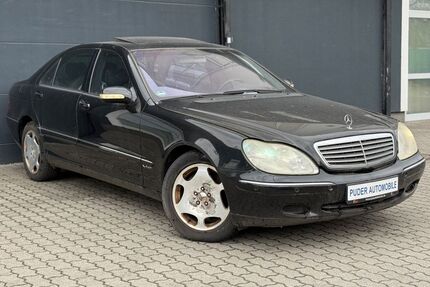 Mercedes-Benz S 600 Gebrauchtwagen