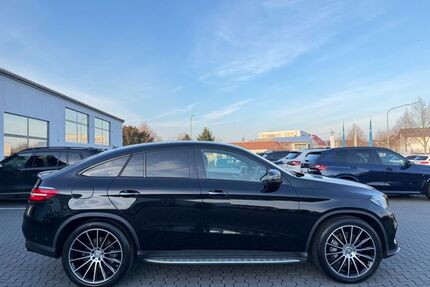 Mercedes-Benz GLE 500 Gebrauchtwagen