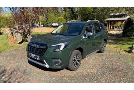 Subaru Forester Gebrauchtwagen