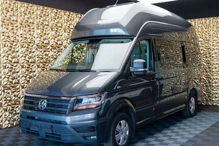 VW Crafter Gebrauchtwagen
