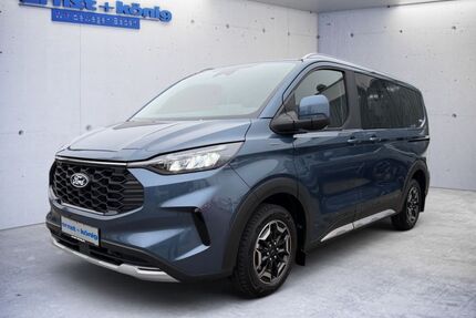 Ford Tourneo Custom Gebrauchtwagen