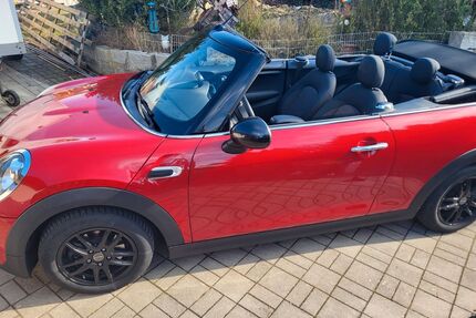 Mini Cooper Cabrio Gebrauchtwagen