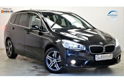 BMW 220 Gran Tourer Gebrauchtwagen