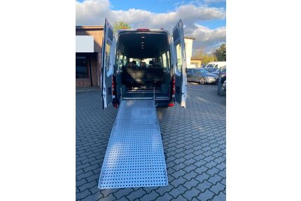 VW Crafter Gebrauchtwagen