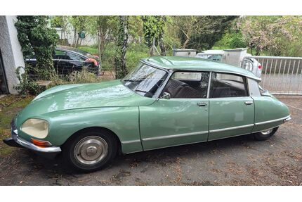 Citroen DS Gebrauchtwagen