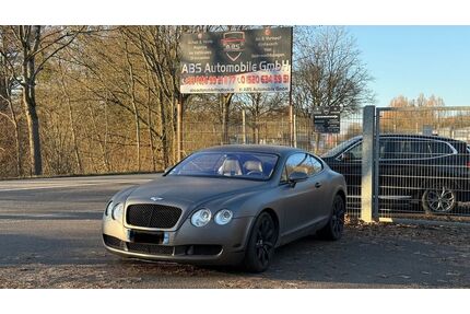 Bentley Continental GT Gebrauchtwagen