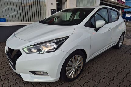 Nissan Micra Gebrauchtwagen