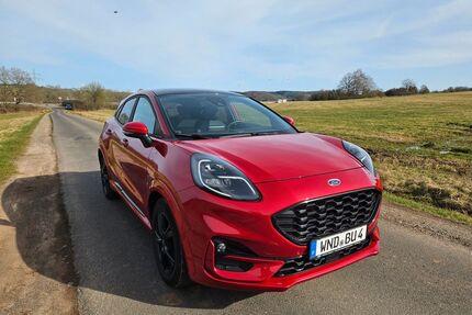 Ford Puma Gebrauchtwagen
