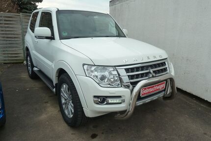 Mitsubishi Pajero Gebrauchtwagen