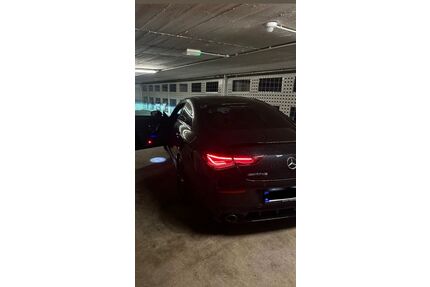 Mercedes-Benz CLA 35 AMG Gebrauchtwagen