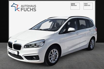 BMW 218 Gran Tourer Gebrauchtwagen