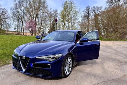 Alfa Romeo Giulia Gebrauchtwagen