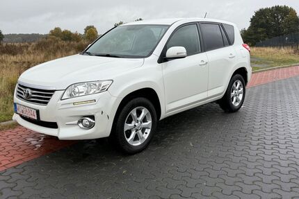 Toyota RAV 4 Gebrauchtwagen