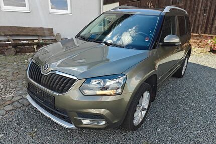 Skoda Yeti Gebrauchtwagen