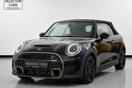 Mini Cooper S Cabrio Gebrauchtwagen