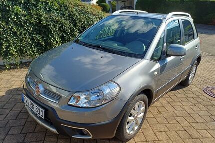 Fiat Sedici Gebrauchtwagen