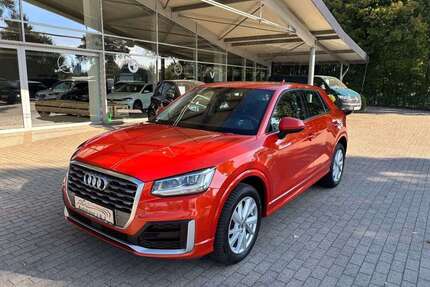 Audi Q2 Gebrauchtwagen