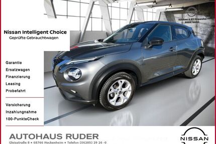 Nissan Juke Gebrauchtwagen