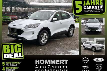 Ford Kuga Gebrauchtwagen