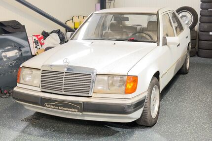 Mercedes-Benz E 200 Gebrauchtwagen