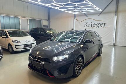 Kia pro ceed / ProCeed Gebrauchtwagen