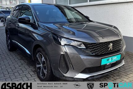 Peugeot 3008 Gebrauchtwagen