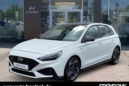 Hyundai i30 Gebrauchtwagen