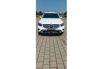 Mercedes-Benz GLC 220 Gebrauchtwagen