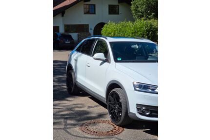 Audi Q3 Gebrauchtwagen