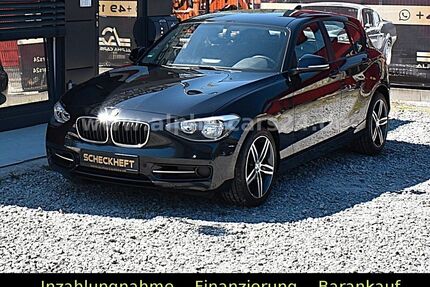 BMW 120 Gebrauchtwagen