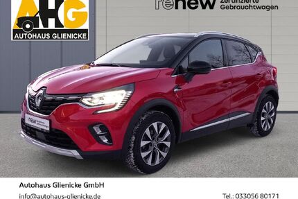 Renault Captur Gebrauchtwagen