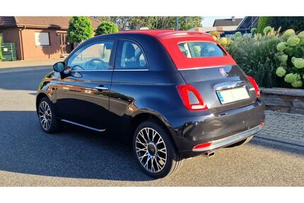 Fiat 500C Gebrauchtwagen