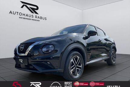 Nissan Juke Gebrauchtwagen