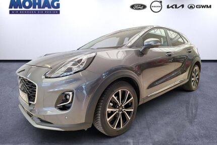 Ford Puma Gebrauchtwagen