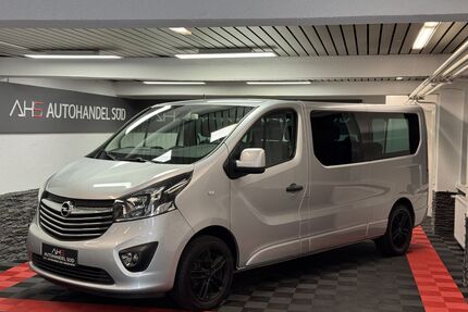 Opel Vivaro Gebrauchtwagen